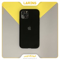 کاور سیلیکون ایفون 11 پرو کد 18 - رنگ Black